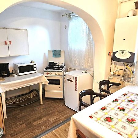 Apartament Retro-Relax Sinaia Exteriér fotografie