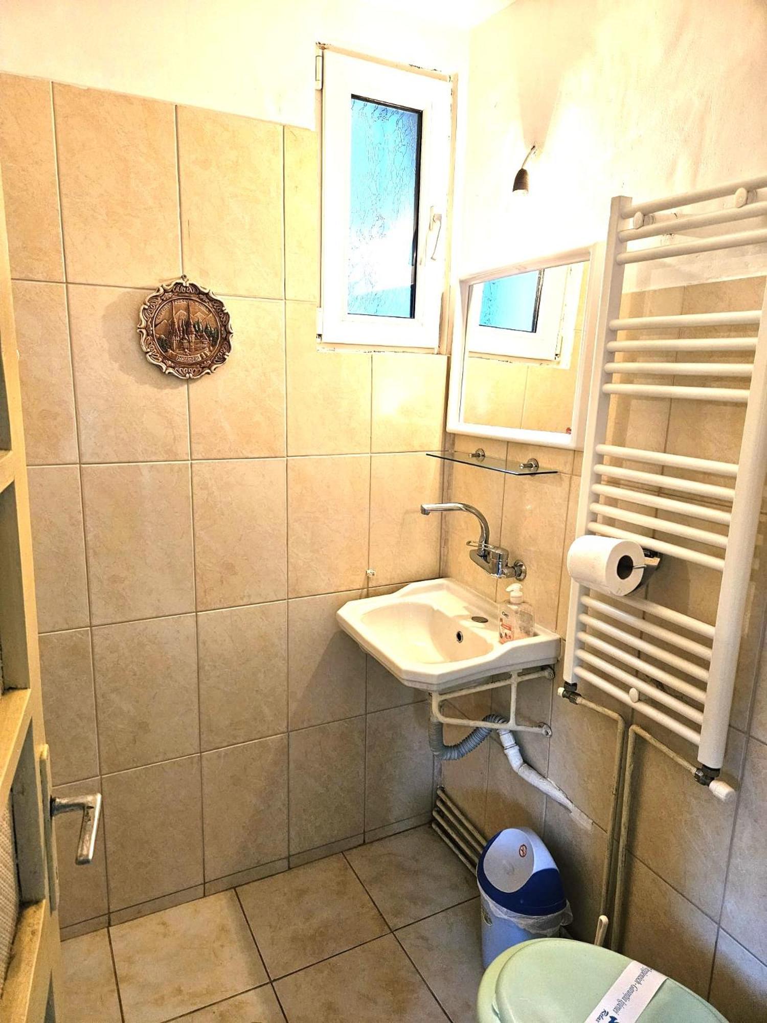 Apartament Retro-Relax Sinaia Exteriér fotografie