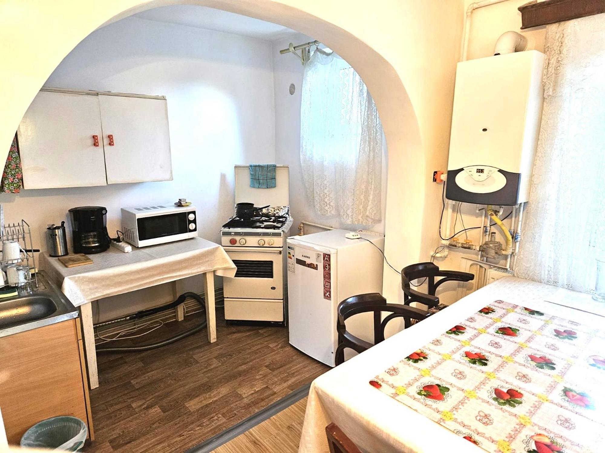 Apartament Retro-Relax Sinaia Exteriér fotografie