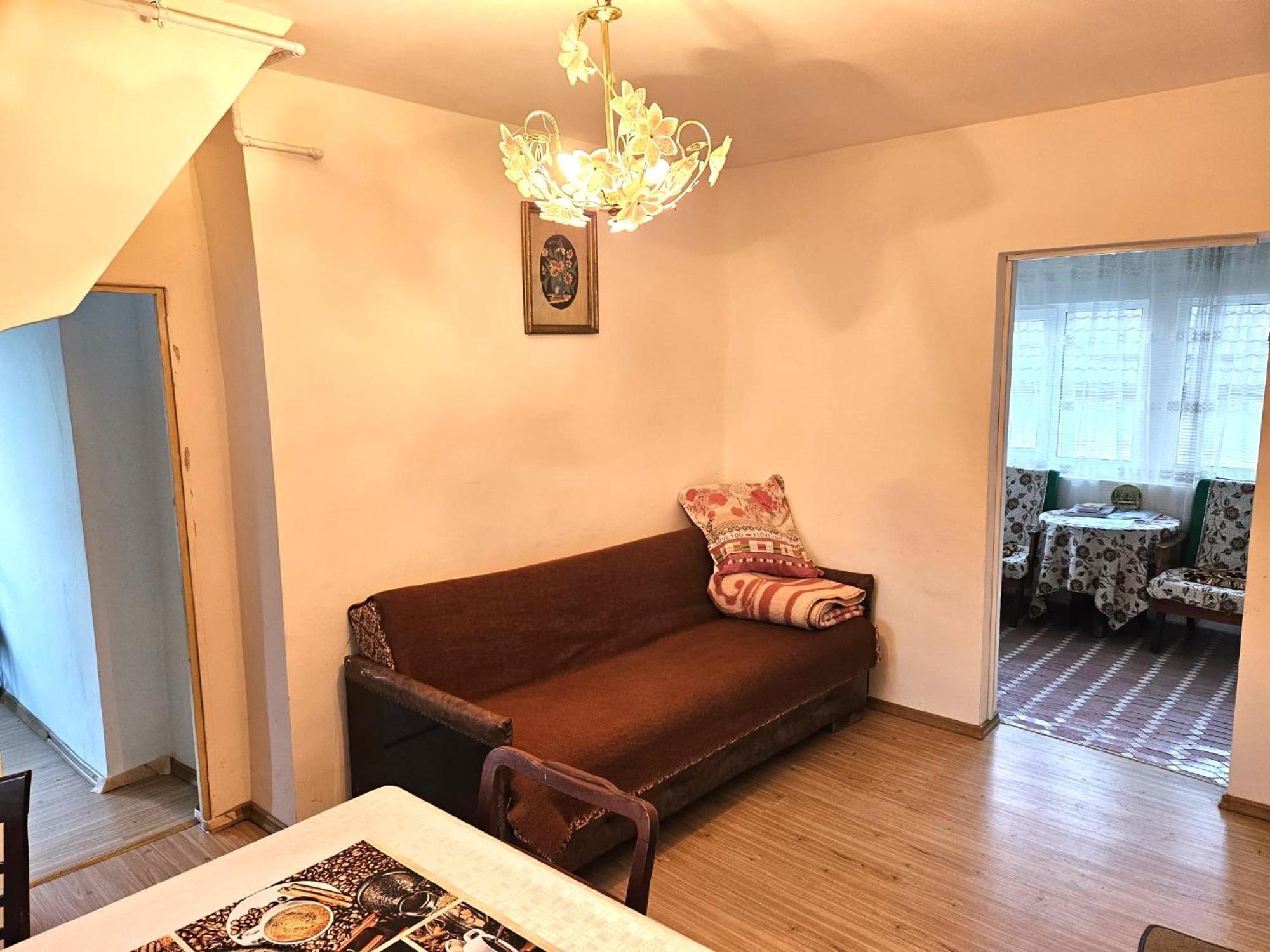 Apartament Retro-Relax Sinaia Exteriér fotografie